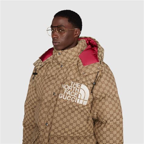 north face gucci chaqueta|north face x gucci outlet.